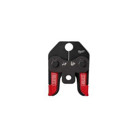 Milwaukee Tool M18 1/2 IN. PEX CRIMP JAW FOR, M18 SHORT THROW PRESS TOOL, 1013637